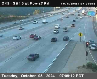 SB 15 JSO Poway Rd