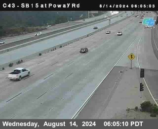 SB 15 JSO Poway Rd