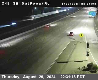 SB 15 JSO Poway Rd