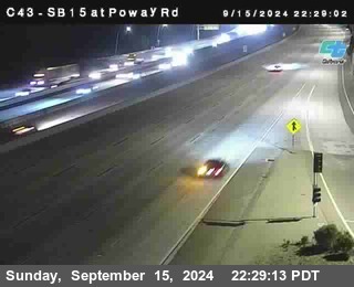 SB 15 JSO Poway Rd