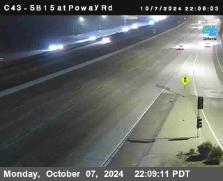 SB 15 JSO Poway Rd