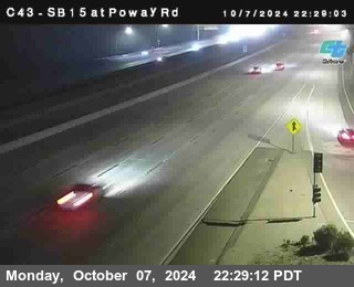 SB 15 JSO Poway Rd