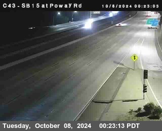 SB 15 JSO Poway Rd