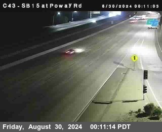 SB 15 JSO Poway Rd