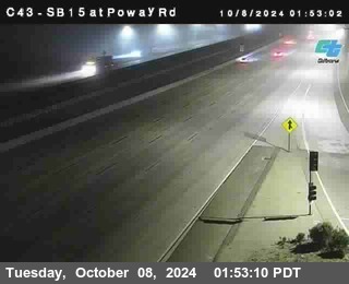 SB 15 JSO Poway Rd