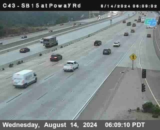 SB 15 JSO Poway Rd