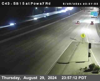 SB 15 JSO Poway Rd