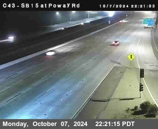 SB 15 JSO Poway Rd