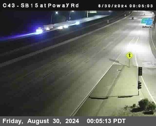 SB 15 JSO Poway Rd