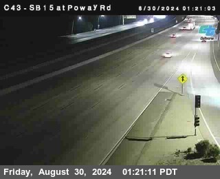 SB 15 JSO Poway Rd