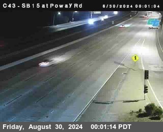 SB 15 JSO Poway Rd