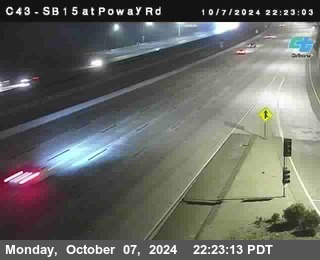 SB 15 JSO Poway Rd