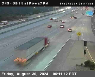 SB 15 JSO Poway Rd