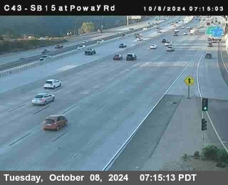 SB 15 JSO Poway Rd