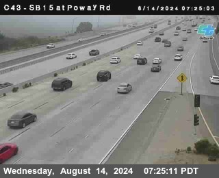 SB 15 JSO Poway Rd