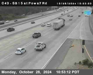 SB 15 JSO Poway Rd