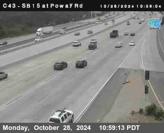 SB 15 JSO Poway Rd