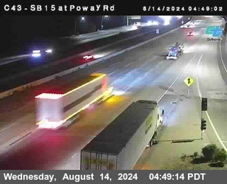 SB 15 JSO Poway Rd