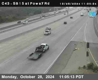 SB 15 JSO Poway Rd