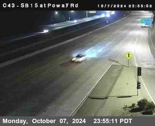 SB 15 JSO Poway Rd