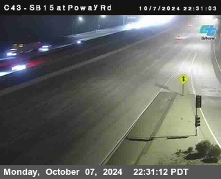 SB 15 JSO Poway Rd