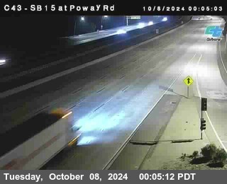 SB 15 JSO Poway Rd