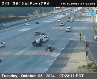 SB 15 JSO Poway Rd