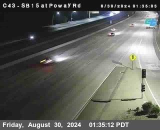 SB 15 JSO Poway Rd