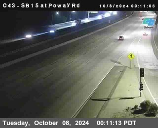 SB 15 JSO Poway Rd