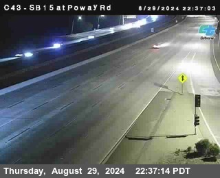 SB 15 JSO Poway Rd