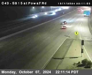 SB 15 JSO Poway Rd