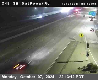 SB 15 JSO Poway Rd