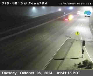 SB 15 JSO Poway Rd