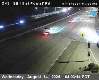 SB 15 JSO Poway Rd