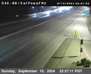 SB 15 JSO Poway Rd