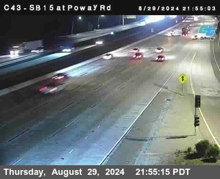 SB 15 JSO Poway Rd