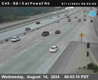 SB 15 JSO Poway Rd