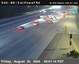 SB 15 JSO Poway Rd