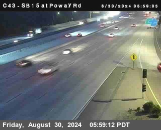 SB 15 JSO Poway Rd