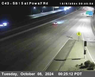 SB 15 JSO Poway Rd