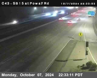 SB 15 JSO Poway Rd