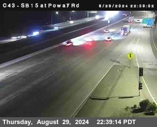 SB 15 JSO Poway Rd