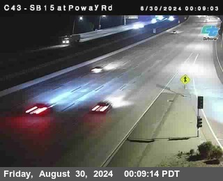 SB 15 JSO Poway Rd