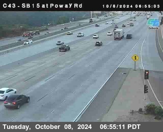 SB 15 JSO Poway Rd