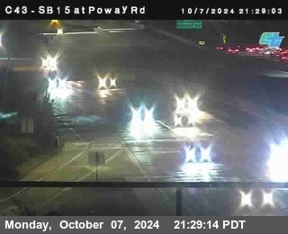 SB 15 JSO Poway Rd