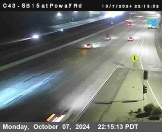 SB 15 JSO Poway Rd