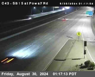 SB 15 JSO Poway Rd