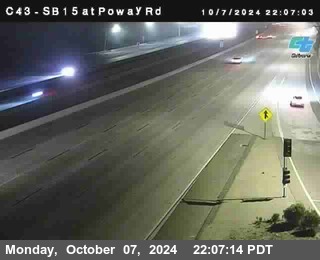 SB 15 JSO Poway Rd