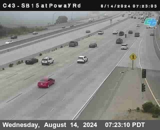 SB 15 JSO Poway Rd