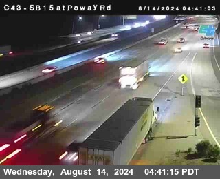 SB 15 JSO Poway Rd